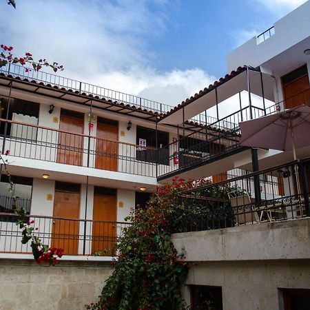 Premier Tambo Hotel Arequipa Exterior photo