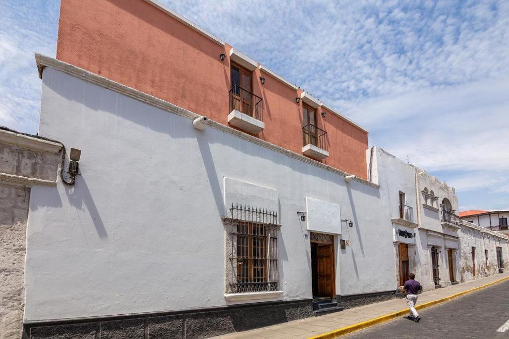 Premier Tambo Hotel Arequipa Exterior photo