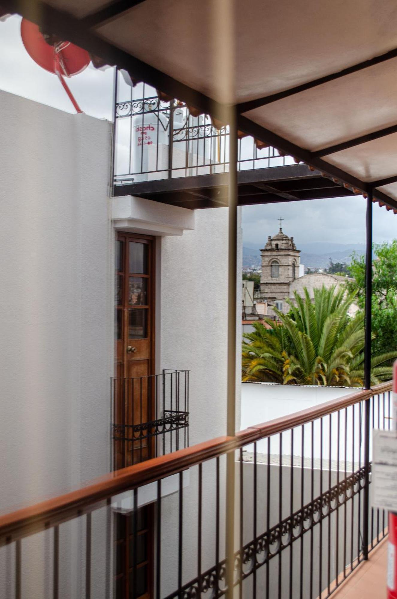 Premier Tambo Hotel Arequipa Exterior photo