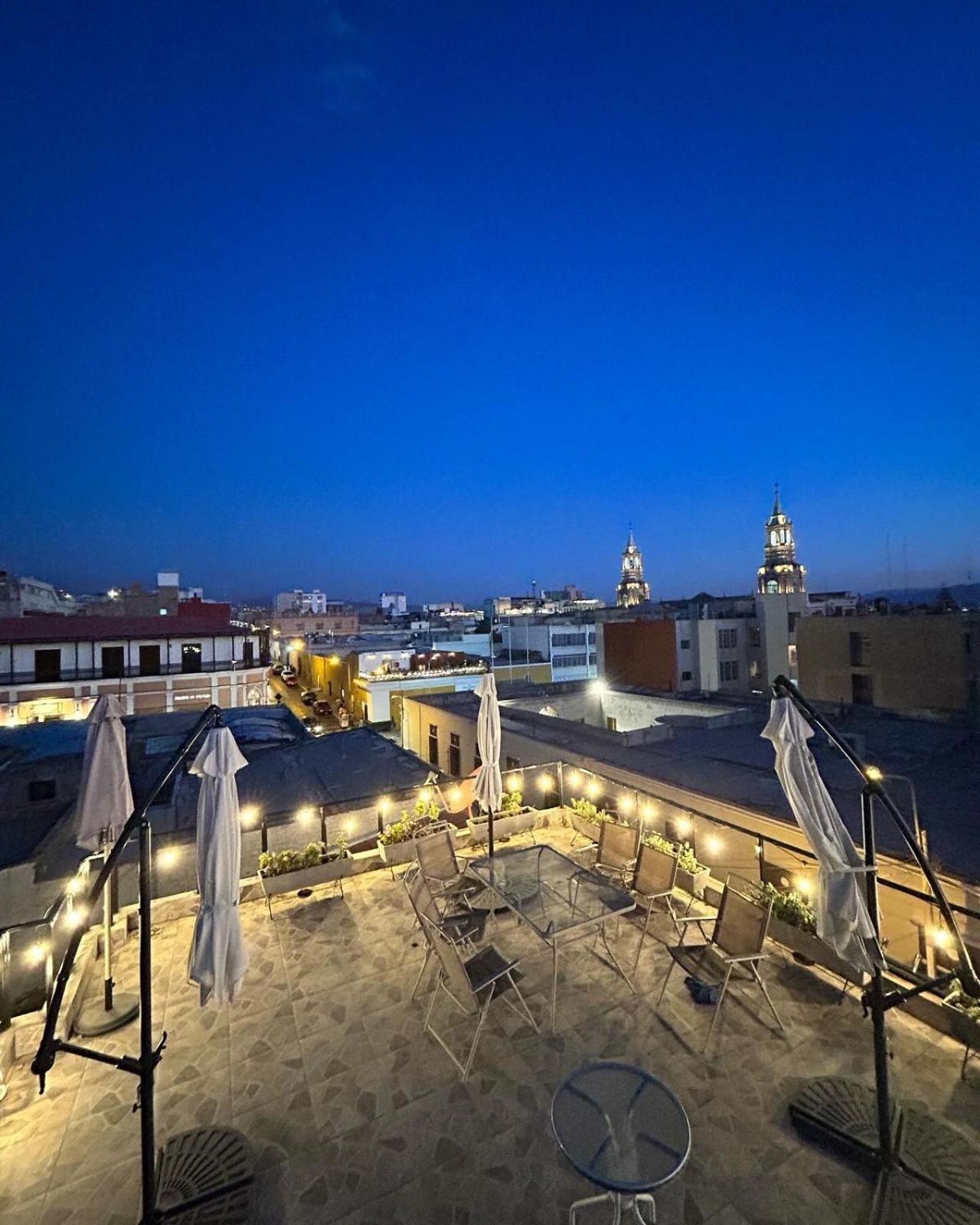 Premier Tambo Hotel Arequipa Exterior photo