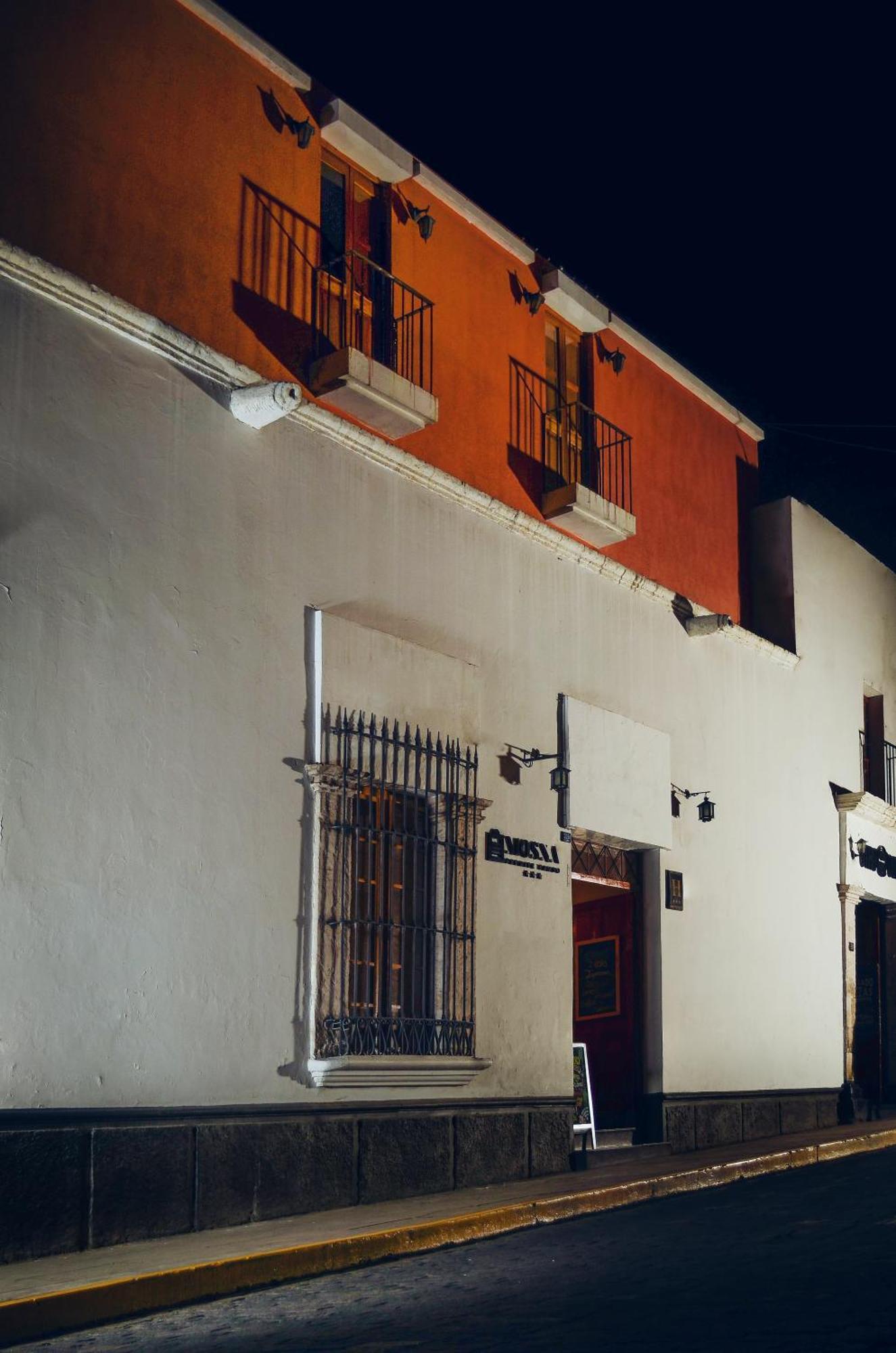 Premier Tambo Hotel Arequipa Exterior photo