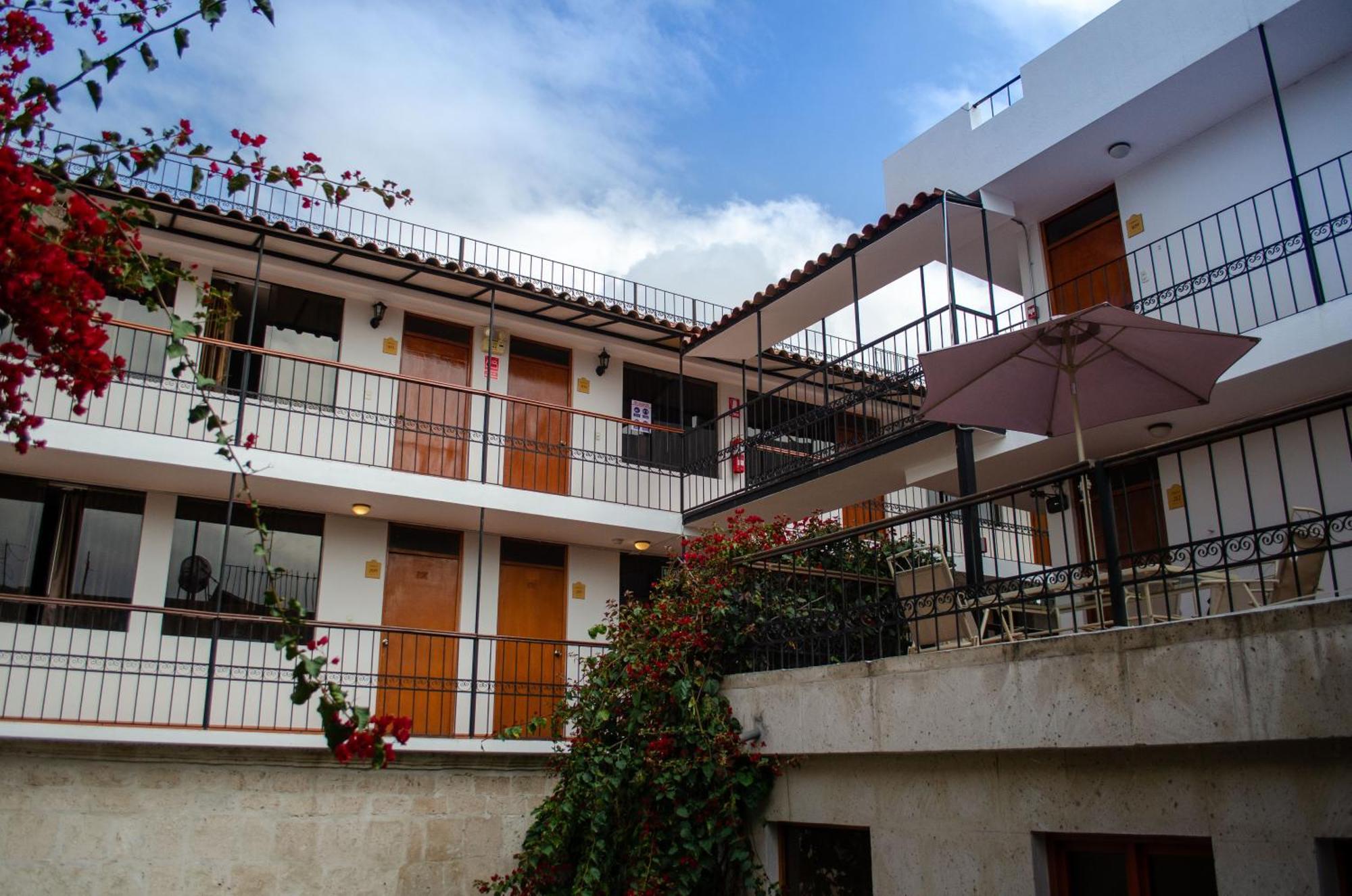 Premier Tambo Hotel Arequipa Exterior photo